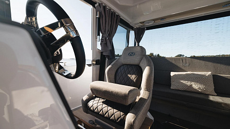 Катер Nordkapp Coupe 830